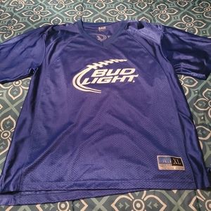 bud light fantasy football jersey